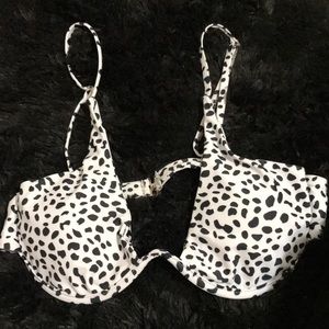 Shein bathing suit top